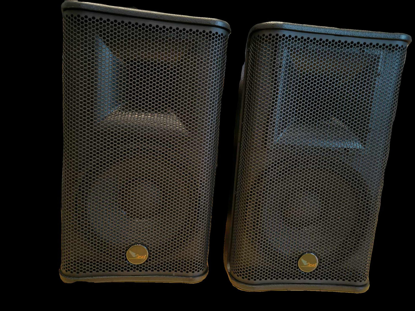 SISO TS-58 All-In-One Karaoke Power Amplifier
