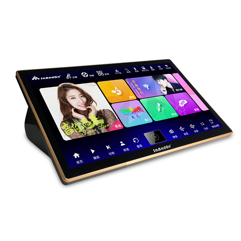 KV-Max V5 Touchscreen System For KTV Karaoke